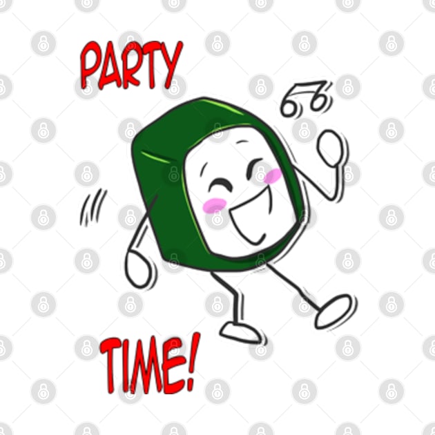 Party Time by Reenave