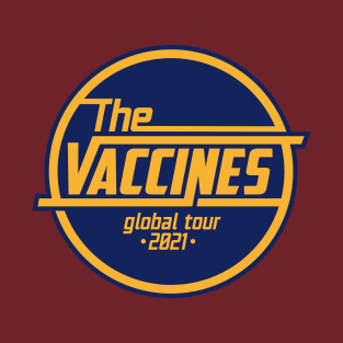 THE VACCINES T-Shirt