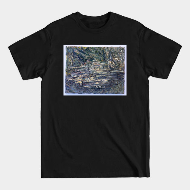 Discover PRIMITIVE SUGGESTIONS - Abstract Art - T-Shirt