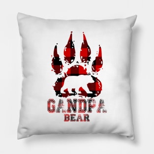 Grandpa bear Pillow