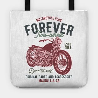 Forever two wheel Tote