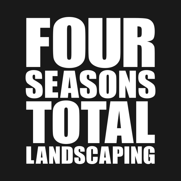 Four Seasons Total Landscaping by colorsplash