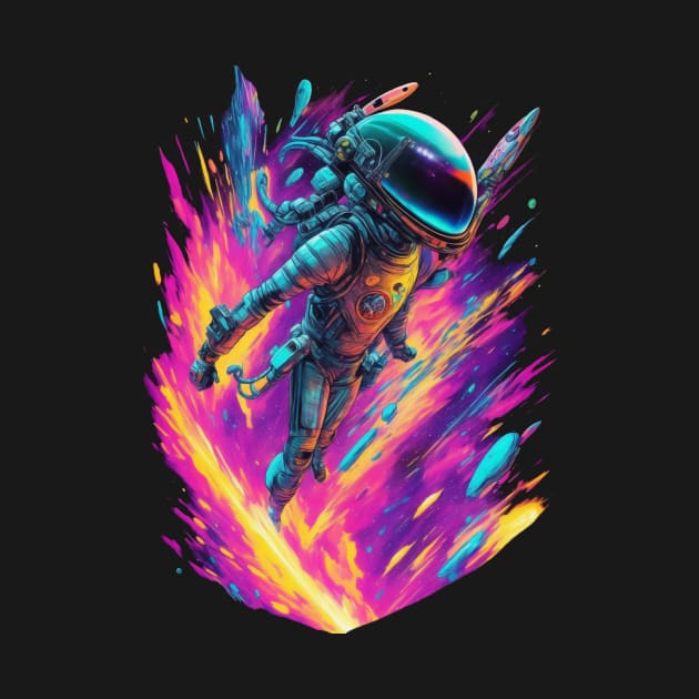 Space ranger by Terror-Fi