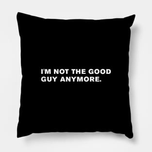 The Walking Dead Quote Pillow