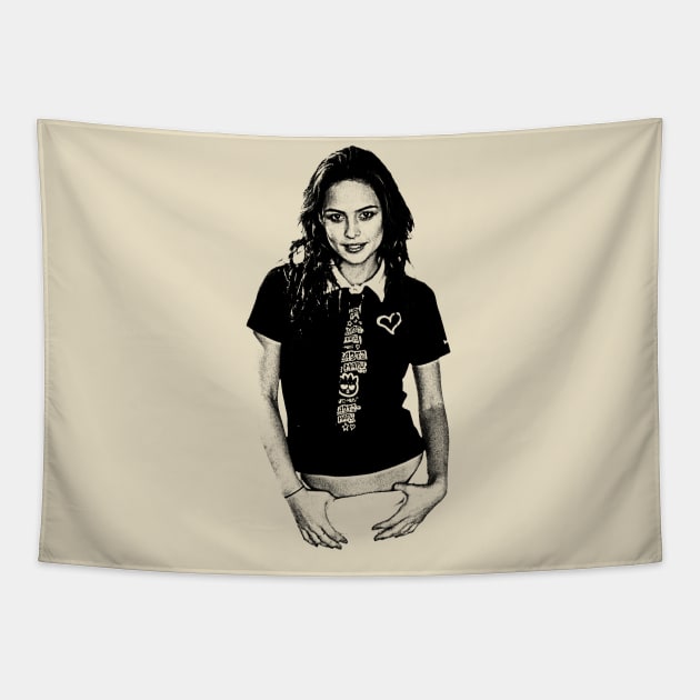 Josie Maran Tapestry by Lowchoose