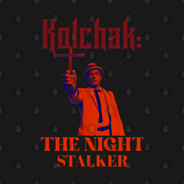 Discover Kolchak Fanart 90s - Kolchak - T-Shirt