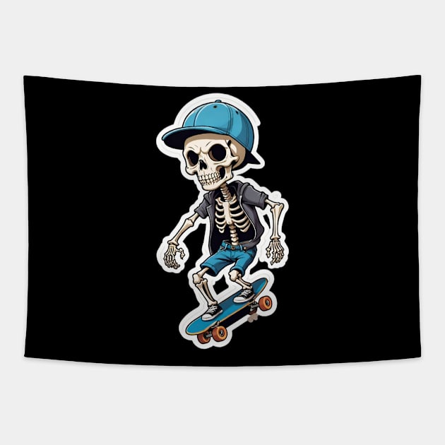 Sk8R Tapestry by Sarah's Shoppe