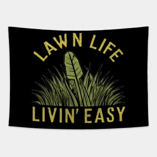 Lawn life Tapestry