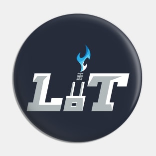 LIT Ballooning Pin