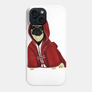 Funny Pug Lovers Gift Phone Case