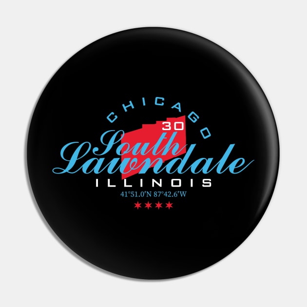 South Lawndale / Chicago Pin by Nagorniak