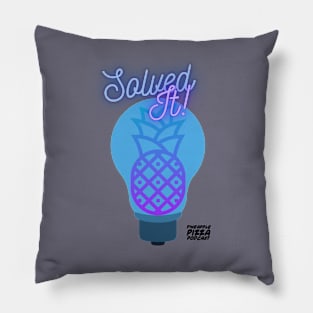 Solved It! Pillow