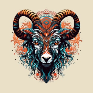 Goat Head T-Shirt