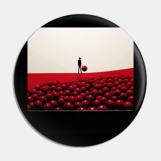 Cranberry Pin