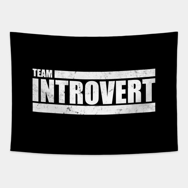 Team Introvert MTV The Challenge Fessy Tapestry by Tesla