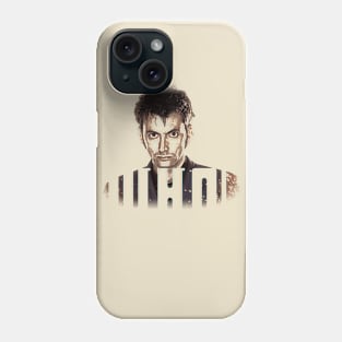 WHO?! Oh, Doctor. Phone Case