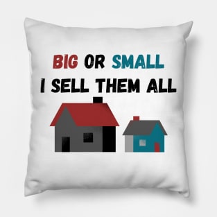 Sell Them ALL Pillow