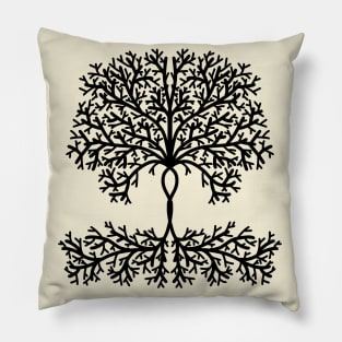 Tree Of Life Pillow