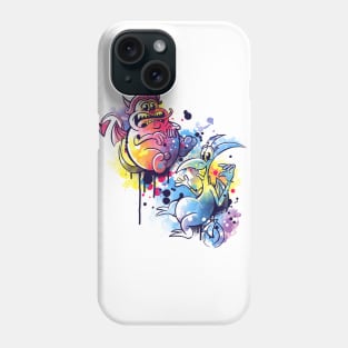 Partners in Crime Phone Case