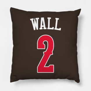 John Wall number 2 Pillow