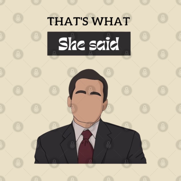 That's what she said , the office by Tvmovies 