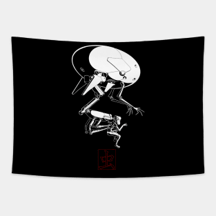 Takeshi Kitamura Tapestry