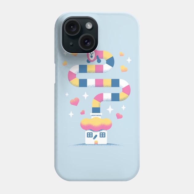 Super Stretchy Boy Phone Case by TravisPixels