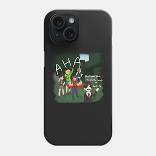 Aha Phone Case