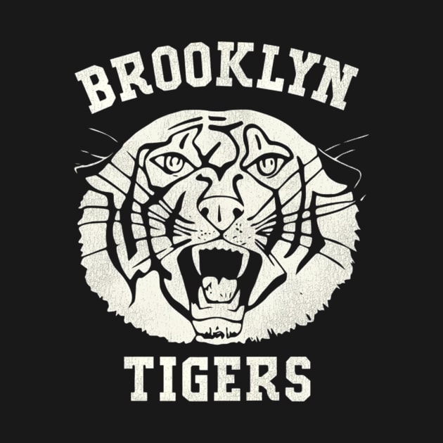 Brooklyn Tigers Football Team by HypeRamen