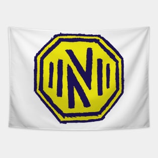 Nashvilleeee SC 02 Tapestry