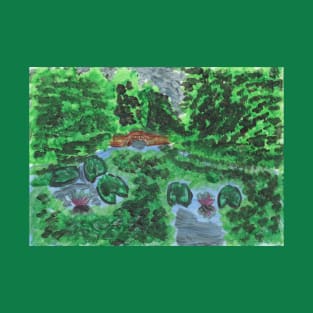 Pond in the Wood T-Shirt