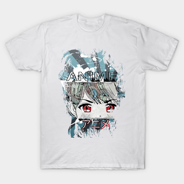 Amazon.com: Anime T-Shirt 3D Print Short Japanese Anime Men for Women  cottaA-001-Small : Clothing, Shoes & Jewelry