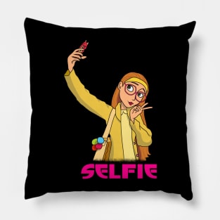 Selfie Pillow