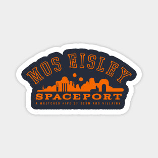 Mos Eisley Spaceport Magnet