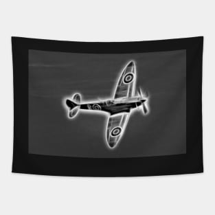 Supermarine Spitfire - Designer 14390 x3 Tapestry