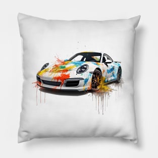 Porche Pillow