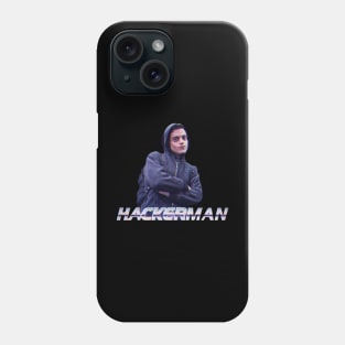 Hackerman Phone Case