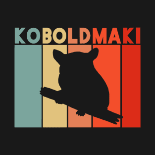 Koboldmaki Design Zwergkoboldmaki Philippinen Maki T-Shirt