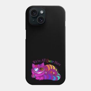 Pride Cheshire Phone Case