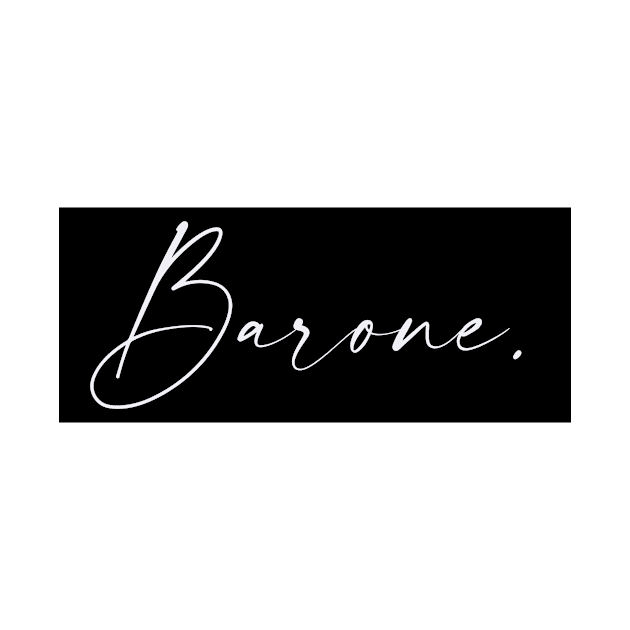 Barone Name, Barone Birthday by flowertafy