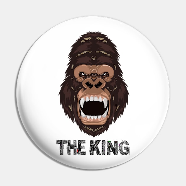 The King Pin by G-Art Swiss