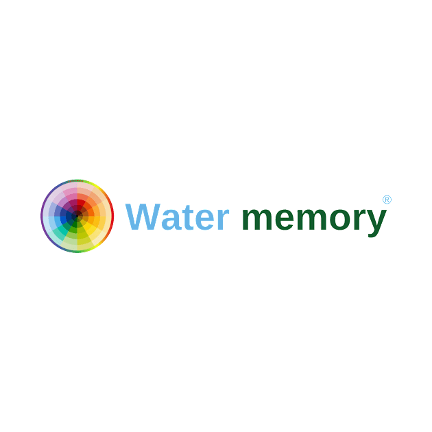 Water Memory Logo I (Written) by Water Memory