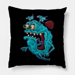 Flying Fink Pillow