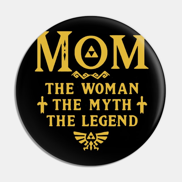 mom the woman the myth the legend Pin by amillustrated