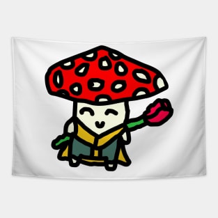 Mushroom druid Tapestry