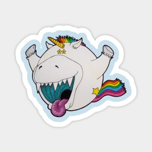 Boonicorn Magnet