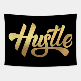 hustle Tapestry