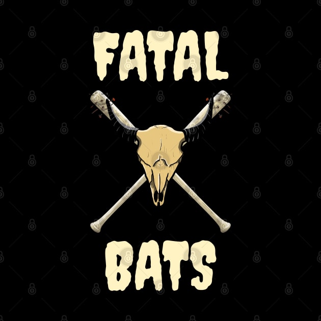 Fatal Bats by DeraTobi