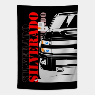 Silverado 2018 Tapestry