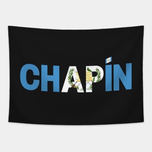 Chapin - Guatemala Tapestry